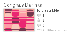 Congrats_Darinka!