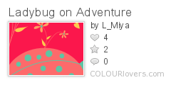 Ladybug_on_Adventure