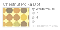 Chestnut_Polka_Dot