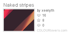 Naked_stripes
