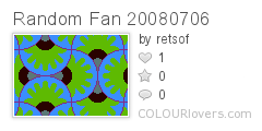 Random Fan 20080706