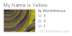 My_Name_is_Yellow