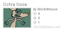 Ochre_Nose