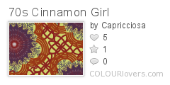 70s_Cinnamon_Girl