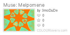 Muse:_Melpomene