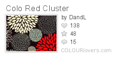 Colo_Red_Cluster