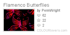 Flamenco_Butterflies