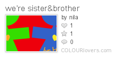 were_sisterbrother