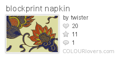 blockprint_napkin