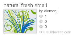 natural_fresh_smell