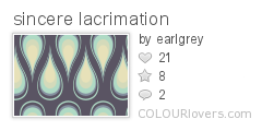 sincere_lacrimation