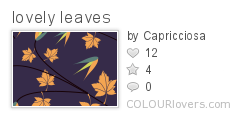 lovely_leaves