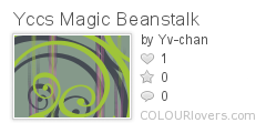 Yccs_Magic_Beanstalk