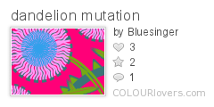 dandelion_mutation