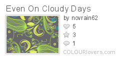 Even_On_Cloudy_Days