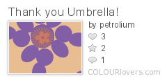 Thank_you_Umbrella!