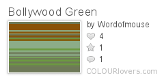 Bollywood_Green