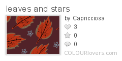 leaves_and_stars