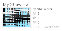 My_Straw_Hat