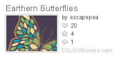 Earthern_Butterflies