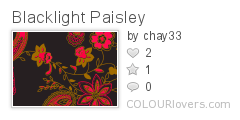 Blacklight_Paisley