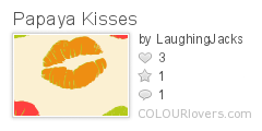Papaya_Kisses