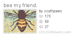 Bee_My_Friend