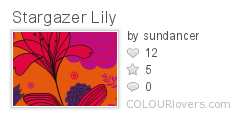 Stargazer_Lily