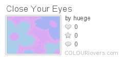 Close_Your_Eyes