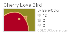 Cherry_Love_Bird