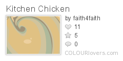 Kitchen_Chicken