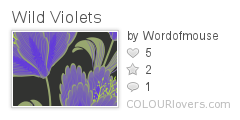 Wild_Violets