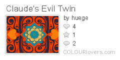 Claudes_Evil_Twin