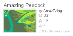 Amazing_Peacock