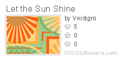 Let_the_Sun_Shine