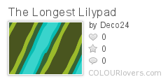 The Longest Lilypad