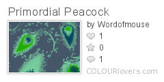 Primordial_Peacock