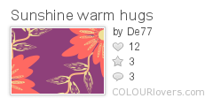 Sunshine_warm_hugs