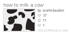 how_to_milk_a_cow
