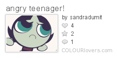 angry_teenager!