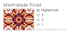 Marmalade Road