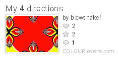 My_4_directions