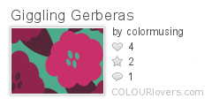 Giggling_Gerberas