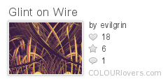 Glint_on_Wire
