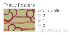 Pretty_floaters