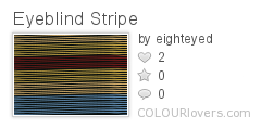 Eyeblind_Stripe