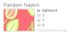 Random_Napkin
