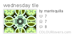 wednesday_tile