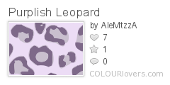 Purplish_Leopard