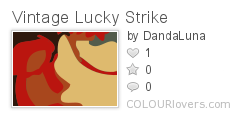 Vintage_Lucky_Strike